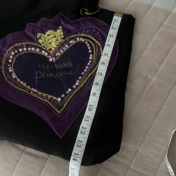 New ( VERA WANG PRINCESS ) ladies Sequins handmade purse( Totes) - Picture 12 of 17